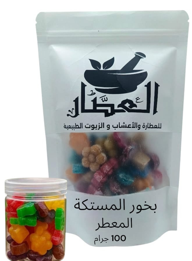 Scented Mastic Incense 100 grams